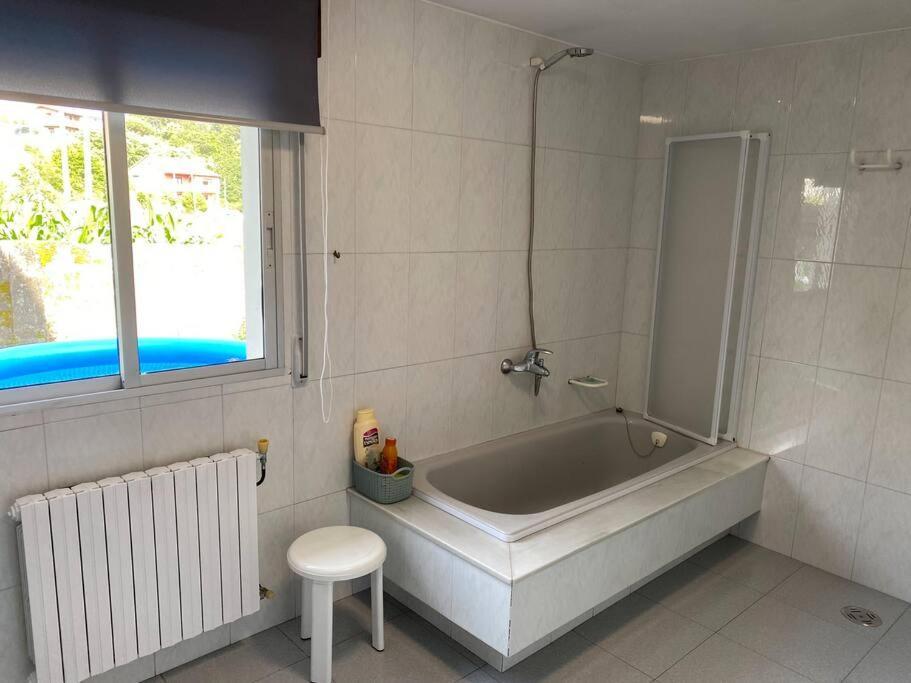 Holiday home Playa, Jardin Y Piscina En Cabo Udra