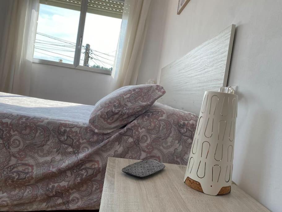 Playa, Jardin Y Piscina En Cabo Udra Holiday home Pontevedra